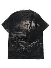 Load image into Gallery viewer, Early 1990s Gustave Doré Crucifixion Tee (L)
