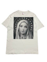 Load image into Gallery viewer, Early 1990s Archaic Smile Mother Mary Tee (L)
