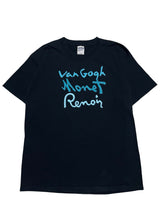 Load image into Gallery viewer, 2000s Bellagio Gallery Van Gogh, Monet and Renoir Tee (L)
