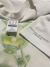Load image into Gallery viewer, 1992 Jeff Koons “Rabbit” Tee from the San Francisco MOMA (XL)

