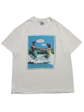 Load image into Gallery viewer, Mid-1990s “I Just Peed in the Water!” Pop Art Tee (XL)
