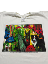 Load image into Gallery viewer, 1992 Roy De Forest “Country Dog Gentleman” (1972) Tee (L)
