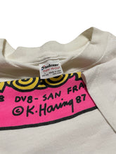 Load image into Gallery viewer, 1987 Keith Haring Club DV8 Tee (L)

