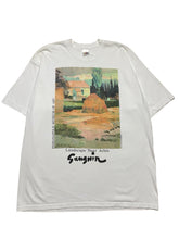Load image into Gallery viewer, Mid-1990s Paul Gauguin “Landscape Near Arles” Tee (XL)
