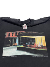 Load image into Gallery viewer, Mid-1990s Edward Hopper “Nighthawks” (L)
