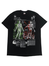 Load image into Gallery viewer, Early 1990s Andreas Vesalius Anatomy Tee (XL)
