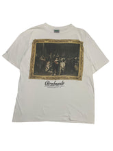 Load image into Gallery viewer, 1990s Rembrandt’s “The Night Watch” Tee with “Self Portrait Leaning on a Stone Sill” (L)
