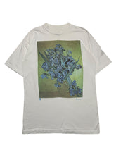 Load image into Gallery viewer, Early 1990s Vincent Van Gogh “Irises” Tee (L)
