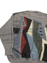 Load image into Gallery viewer, 1990s Pablo Picasso Knit Sweater (M)
