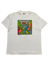 Load image into Gallery viewer, Late 1980s Keith Haring/Andy Warhol “Andy Mouse” Pop Shop Tee (XL)
