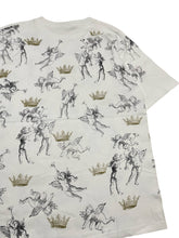 Load image into Gallery viewer, Early 1990s Albrecht Dürer Wildwood Productions Cherub Tee (L)
