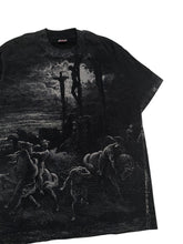 Load image into Gallery viewer, Early 1990s Gustave Doré Crucifixion Tee (L)

