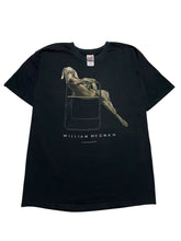 Load image into Gallery viewer, 1994 William Wegman “Lolita” Tee (XL)
