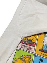 Load image into Gallery viewer, 1991 Ken Brown “Loteria” Tee (XL, More Worn)
