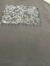 Load image into Gallery viewer, 1998 Jackson Pollock “Greyed Rainbow” Tee (L)
