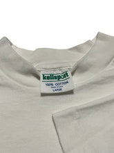 Load image into Gallery viewer, Early 1990s Claes Oldenburg “Soft Screw in Waterfall” Tee (L)
