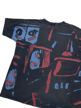 Load image into Gallery viewer, Early 1990s Miles Davis “Headshot III” All Over Print Tee (L)
