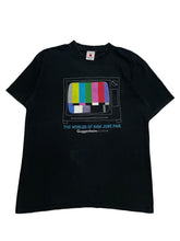 Load image into Gallery viewer, 2000 “The Worlds of Nam June Paik” Guggenheim Tee (L)
