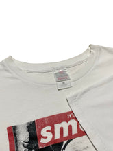 Load image into Gallery viewer, 1995 Barbara Kruger “It’s a small world but not if you have to clean it” Tee (L)
