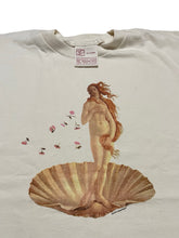 Load image into Gallery viewer, 1990s Sandro Botticelli “Venus” Tee (XL)
