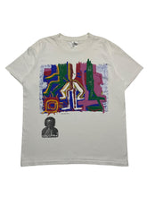 Load image into Gallery viewer, 1990s Miles Davis “Hip Hop” Painting Tee (L)
