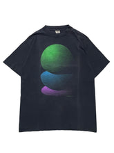 Load image into Gallery viewer, Early 1990s M.C. Escher “Three Spheres I” Multicolor Tee (L)

