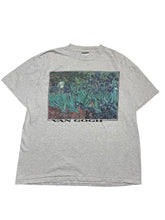 Load image into Gallery viewer, Early 1990s Vincent Van Gogh “Irises” Tee (XL)
