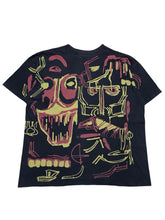 Load image into Gallery viewer, Early 1990s Miles Davis “Headshot” All Over Print Tee (XL)
