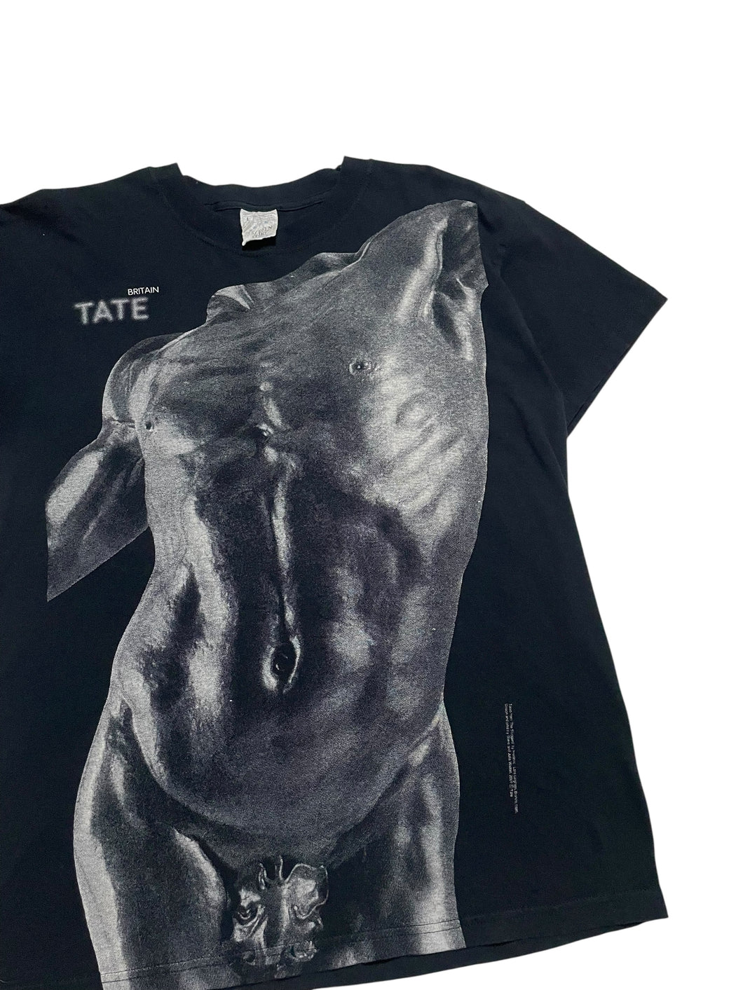 2001 “The Sluggard” by Frederic Lord Leighton Tee from Tate Britain (L)