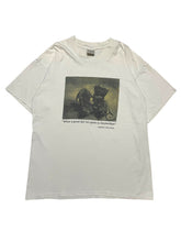 Load image into Gallery viewer, 1990s Vincent Van Gogh Museum Boots Tee (L)
