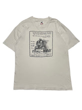 Load image into Gallery viewer, 1990s Lynda Barry/Bob Barker “Poodle with a Mohawk” Tee (L)
