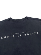Load image into Gallery viewer, 1992 Annie Leibovitz Keith Haring Photo Tee (L)
