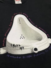 Load image into Gallery viewer, 1996 Marcel Duchamp “Fountain” Tee (M)
