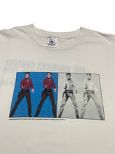 Load image into Gallery viewer, 1999 Andy Warhol “Elvis I and II” Tee (XL)

