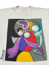Load image into Gallery viewer, 1988 Pablo Picasso “Woman with a Flower” Tee (XL)
