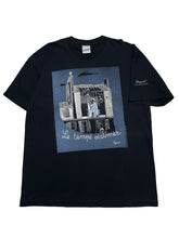 Load image into Gallery viewer, 1994 Raymond Peynet “Le temps damier” Tee (XL)
