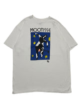Load image into Gallery viewer, 1988 Only Once “Mootisse” Parody Tee of Henri Matisse’s “Icarus” (XL)
