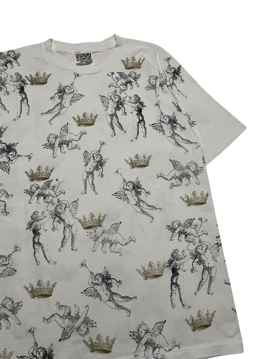 Early 1990s Albrecht Dürer “Three Putti With Shield And Helmet“ Tee (L)