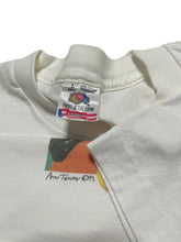 Load image into Gallery viewer, Early 1990s “Art is My Life” Collage Tee (L)
