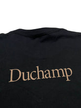 Load image into Gallery viewer, Mid-Late 1990s Marcel Duchamp “Chocolate Grinder” Tee (L)
