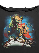 Load image into Gallery viewer, 1986 Boris Vallejo Dragon/Warrior Tee (XL)
