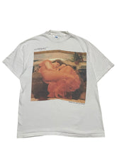 Load image into Gallery viewer, Early 1990s Frederic Leighton “Flaming June” Tee (L)
