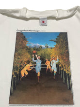 Load image into Gallery viewer, 2001 Henri Rousseau “The Football Players” Guggenheim Museum Tee (XL)
