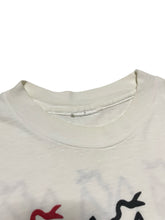 Load image into Gallery viewer, Late 1980s Keith Haring Pop Shop “Snakes” Longsleeve Tee (M)
