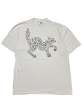 Load image into Gallery viewer, 1990s Howard Finster “Your Guard Cat” Tee (XL)
