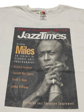 Load image into Gallery viewer, 1990s Miles Davis Jazz Times Photo Tee (L)

