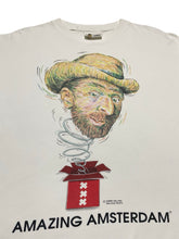 Load image into Gallery viewer, Early 1990s Vincent Van Gogh Amsterdam Tee (L)
