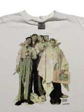 Load image into Gallery viewer, Early 1990s Norman Rockwell “Barbershop Quartet” Tee (XL)

