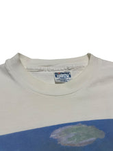 Load image into Gallery viewer, Early 1990s Claude Monet “Water Lilies, Evening Effect” (1897-99) Tee  (L)
