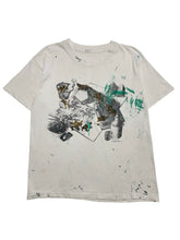 Load image into Gallery viewer, Early 1990s M.C. Escher “Reptiles” Painter Tee (M)
